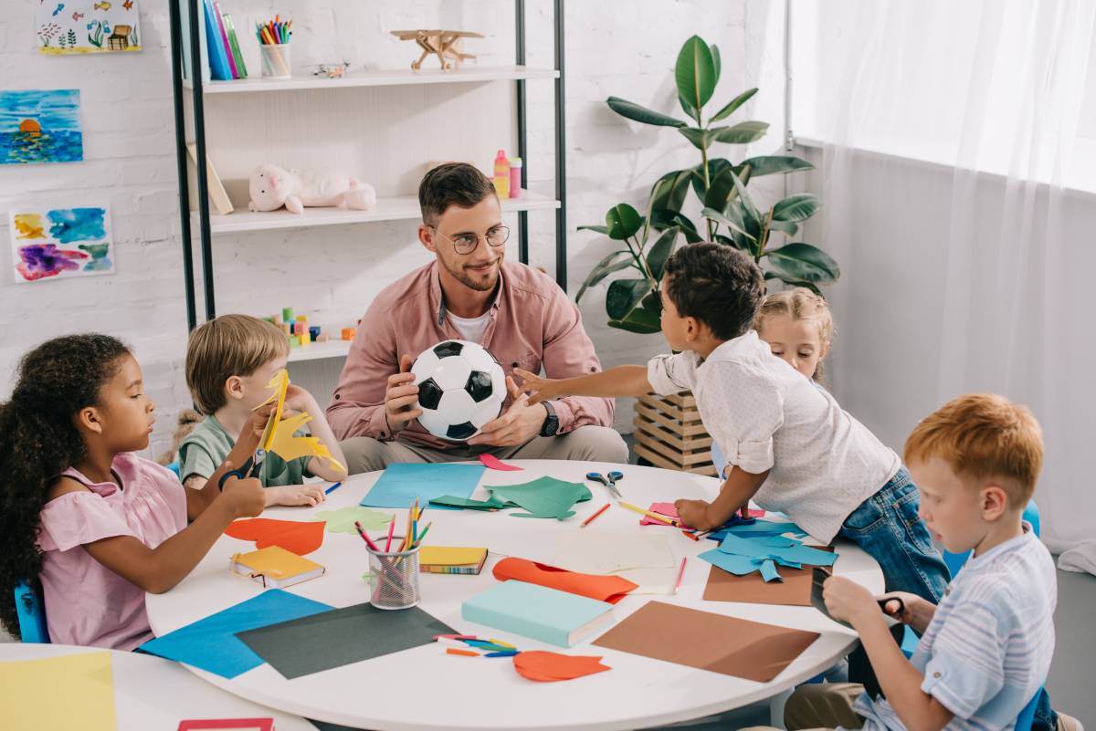 10 projetos para utilizar a Copa do Mundo na Educação Infantil