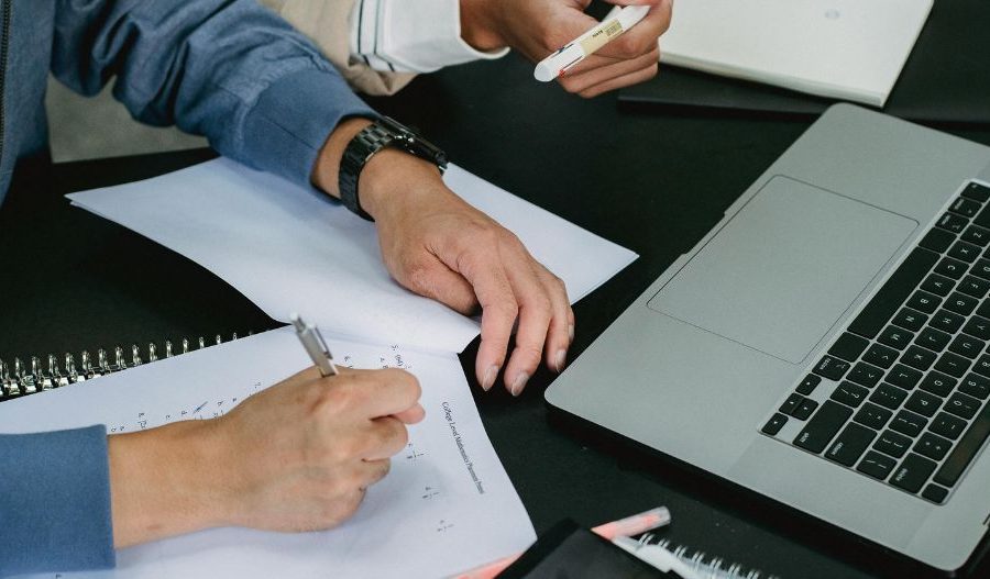 Preparação para o vestibular requer organização